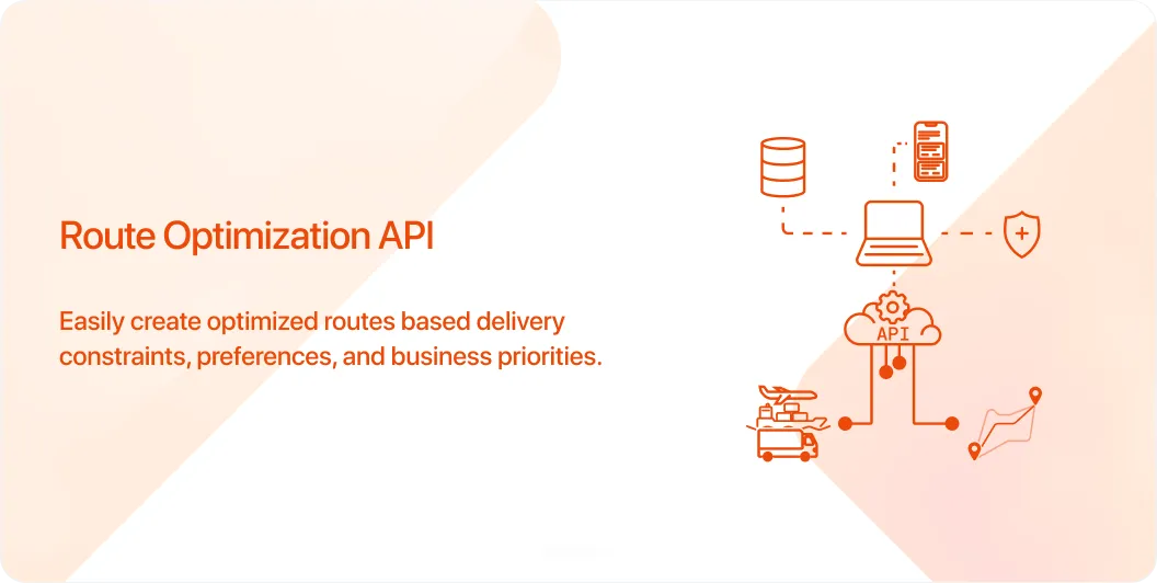 Route Optimization API 