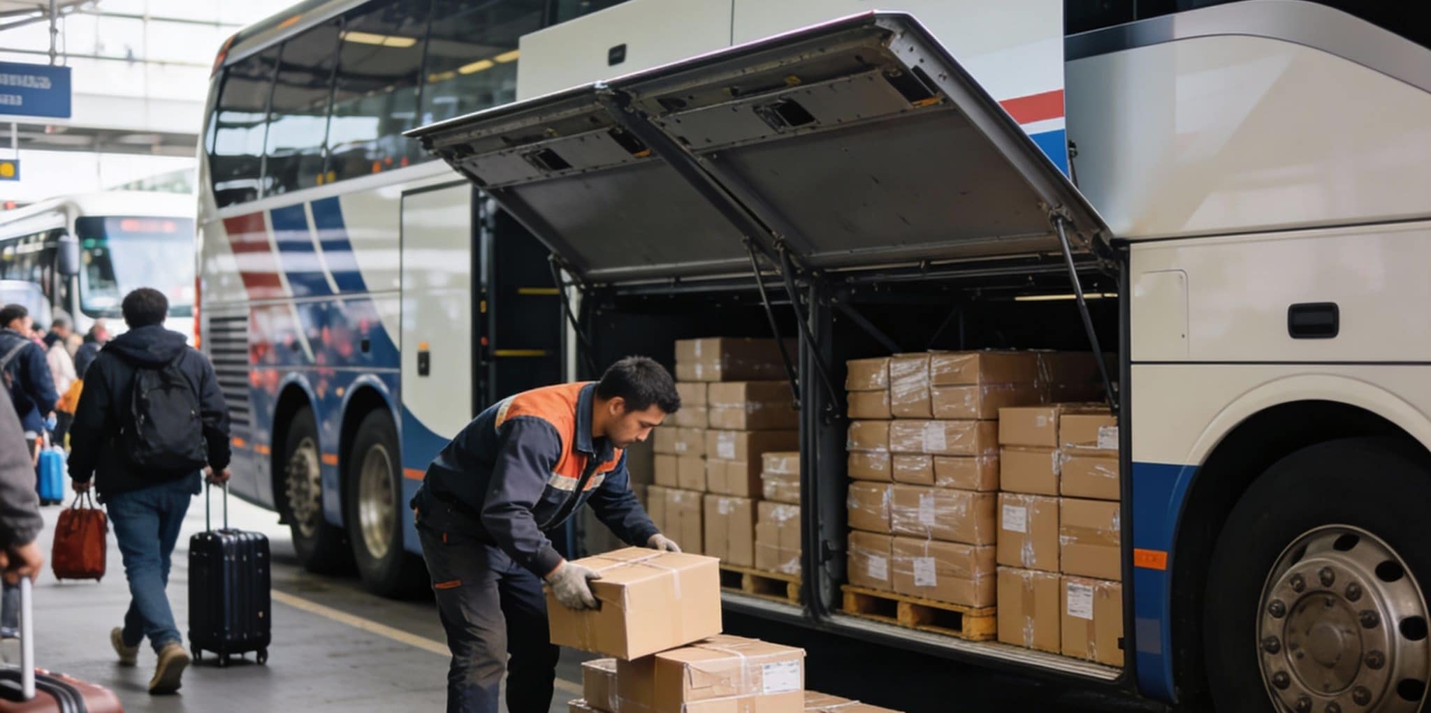 Lastmile cargo bus 2